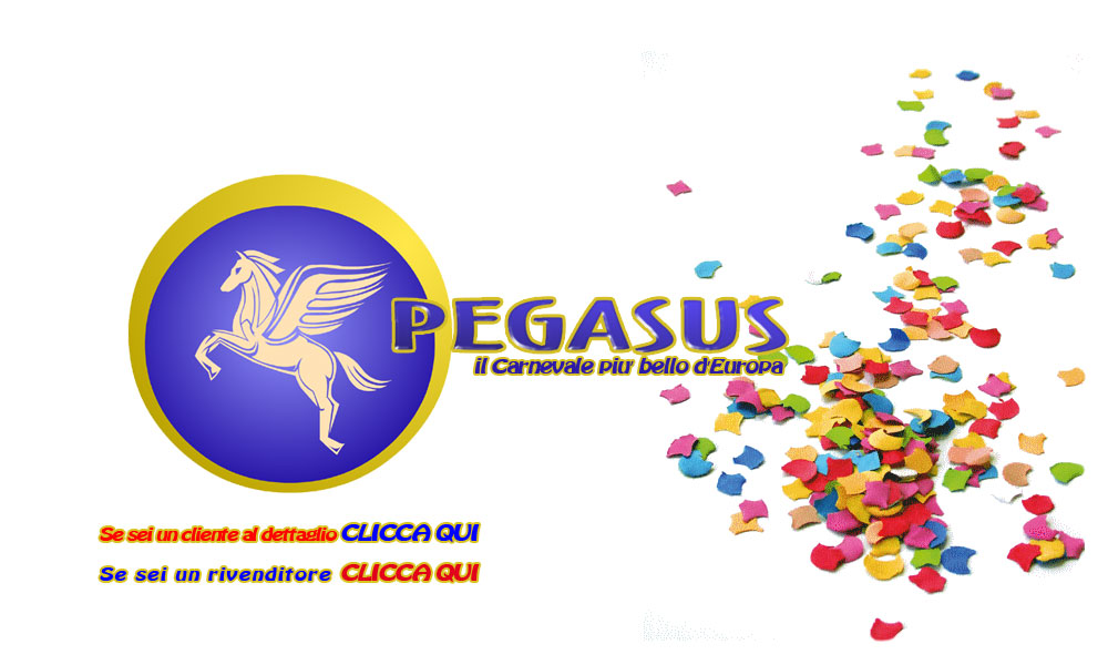 Pegasus Party - il Carnevale più bello d'Europa